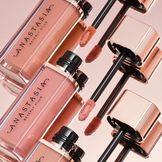 HUSH ROSE LIP VELVET - HUSH ROSE